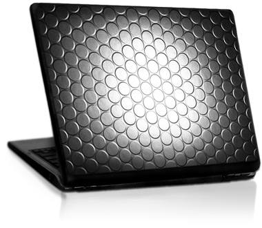 Skin laptop